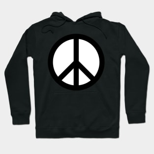 Peace Symbol | 60s 70s| Vietnam| Vietnam war| Hoodie